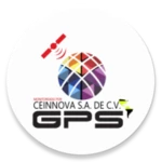 ce-innova gps android application logo